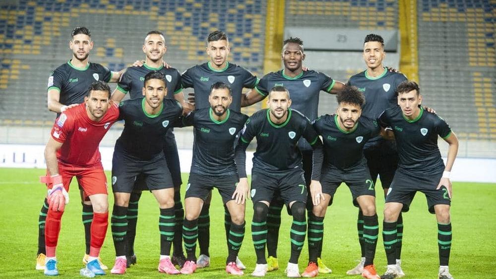 "شبح الغيابات" يواصل مطاردة مولودية وجدة قبل مواجهة المغرب التطواني