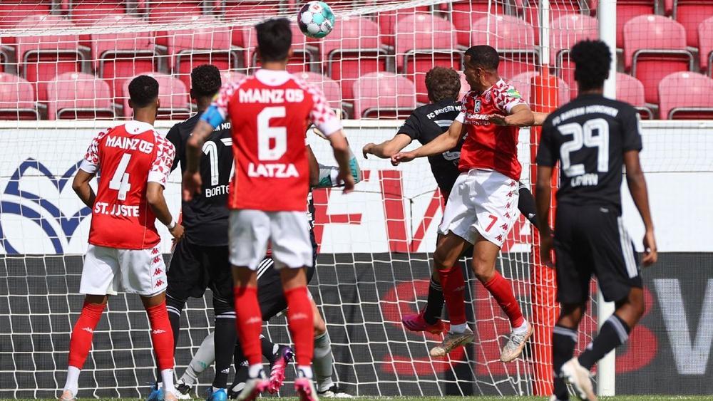 ماينز يهزم بايرن ميونيخ و"يؤجل" تتويجه بلقب الـ"بوندسليجا"