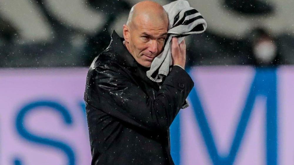 زيدان: "الليغا لم تُحسم بعد  لأن المنافسين لن يفوزوا بجميع المباريات ومواجهة تشيلسي ستكون الأصعب هذا الموسم"