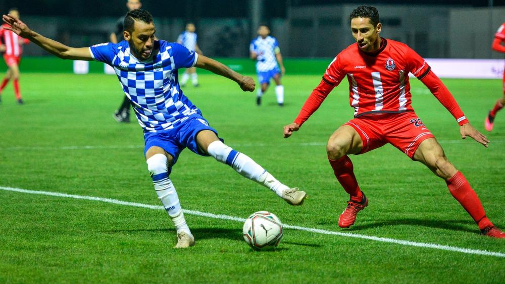 سريع واد زم يحقق انتصاره الأول بعد ست جولات على حساب الفتح الرياضي