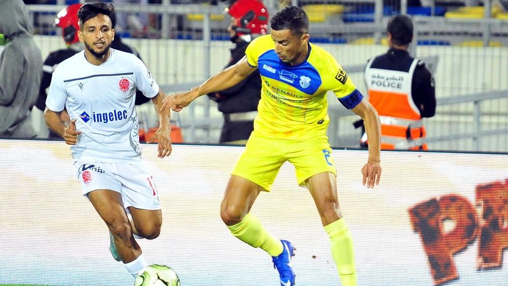 نتائج آخر 10 مباريات بين ا. طنجة وضيفه الوداد في الدوري.. 3 انتصارات لكل طرف والتعادل يحسم المواجهات الأربع المتبقية