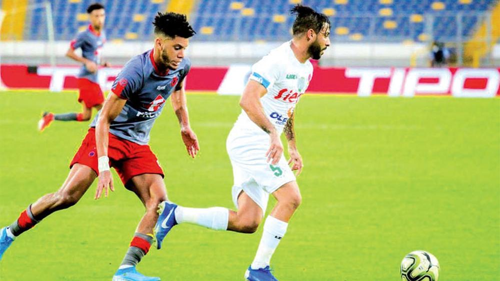 مواجهة الرجاء وأ. آسفي.. "النسور" لتشديد الخناق على المتصدر الوداد والـ"OCS" للاقتراب أكثر من فرق المقدمة