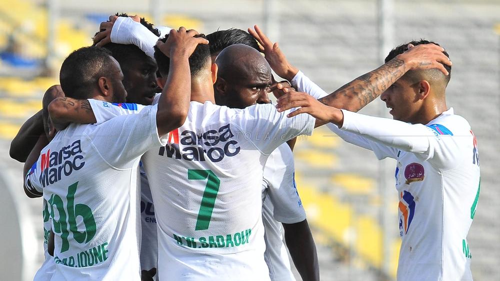 بعودة الغائبين عن مباراة نامونغو التنزاني.. الشابي يستدعي 21 لاعبا للمشاركة في مباراة الرجاء أمام أولمبيك آسفي