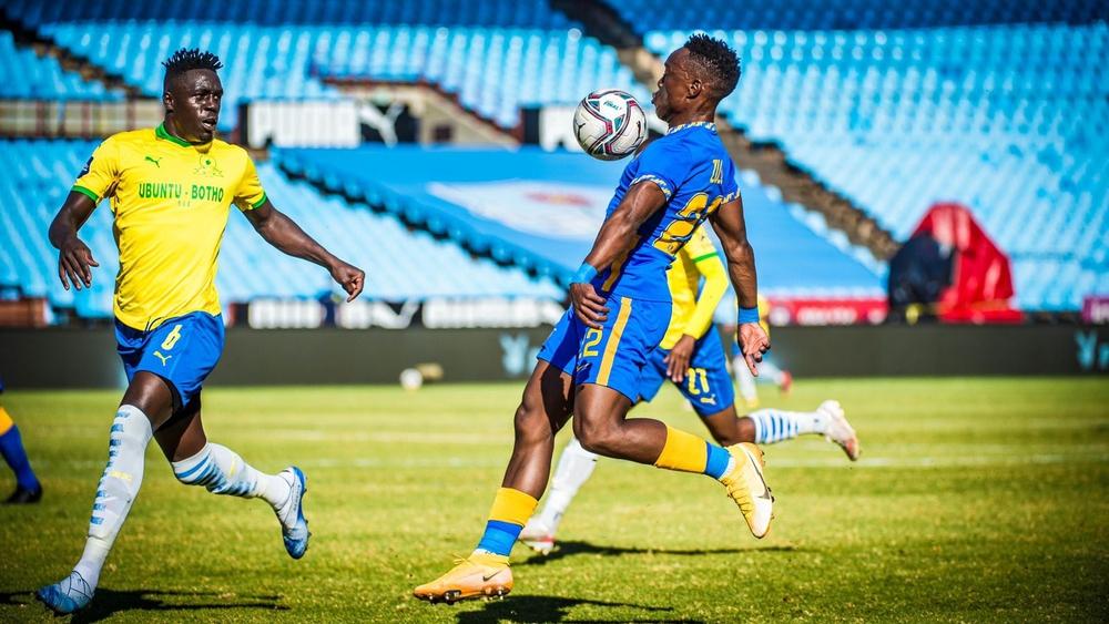 بهدفين مقابل واحد.. كايزر شيفس يحسم "قمة" الدوري الجنوب أفريقي على حساب ماميلودي سان داونز