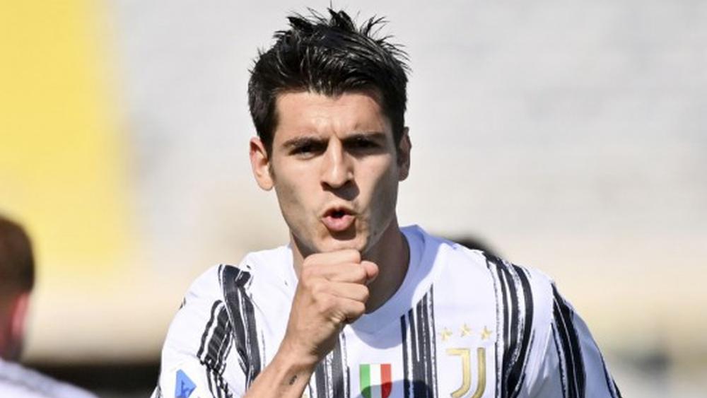 ألفارو موراتا مُلمحًا لرحيله عن يوفنتوس: "كرة القدم مهنة بالنسبة لنا"