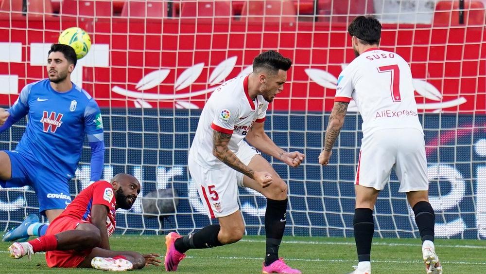 بمشاركة بونو كـ"أساسي" والنصيري كـ"بديل".. إشبيلية يواصل مطاردة فرق مقدمة "الليغا" بـ"ثنائية" في مرمى غرناطة