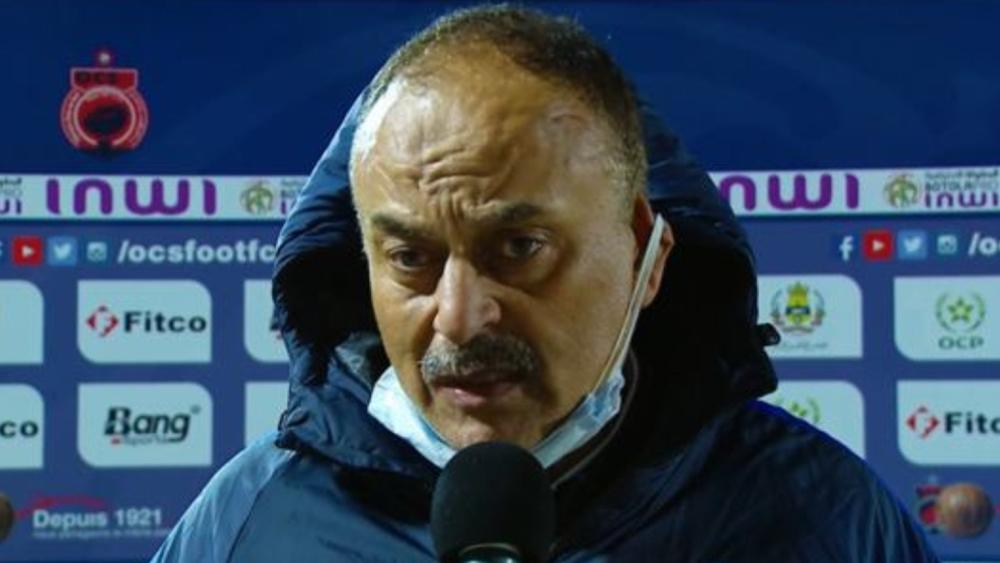 الصحابي: "لاعبو السريع كانوا جيدين بدنيا أمام الفتح عكس مباراة الوداد التي كنا خلالها منهارين و'كنتمشاو فلملعب"