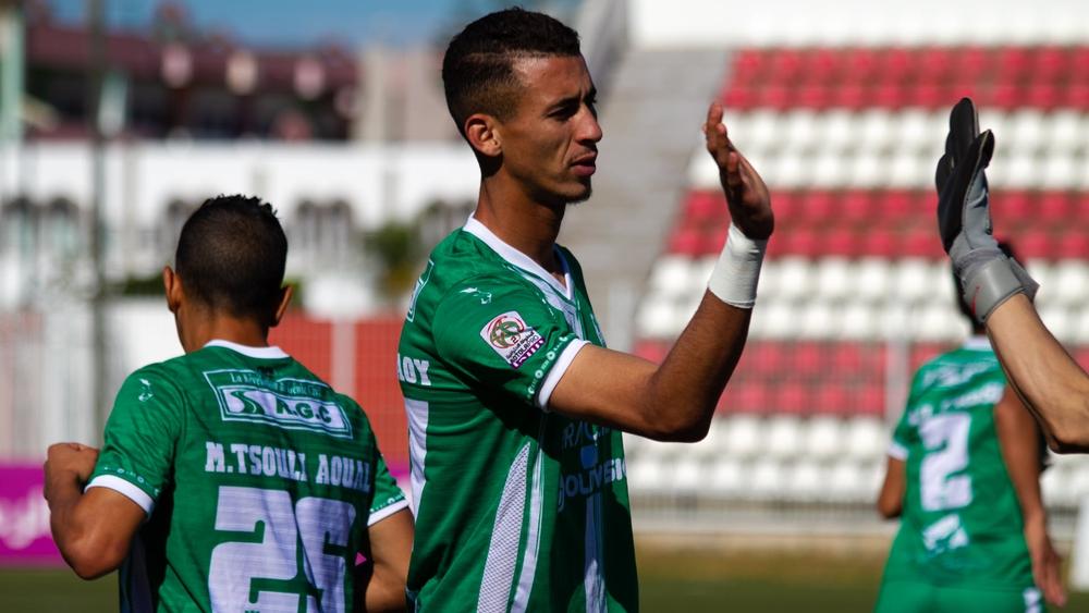 القسم الثاني.. الكاك يفوز على وداد تمارة ويعمق جراحه في أسفل الترتيب والطاس يحقق انتصاره الثاني تواليا على ش. بنجرير