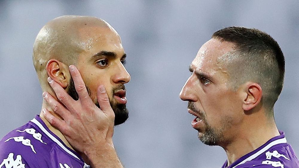 رئيس فيورنتينا: "أشكر سفيان أمرابط وريبيري اللذيْن قدّما مباراة جيدة أمام يوفنتوس رغم كونهما صائميْن"