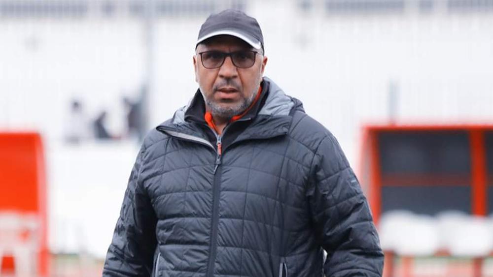 الخلفي مدرب الفتح: "ما يؤلمنا أكثر هو استقبال أهداف كان من الممكن تفاديها.. ينقصنا عمل كثير"