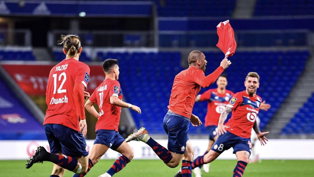 في مباراة "مثيرة".. ليل يحقق الـ"ريمونتادا" على حساب ليون ويعود لصدارة الدوري الفرنسي