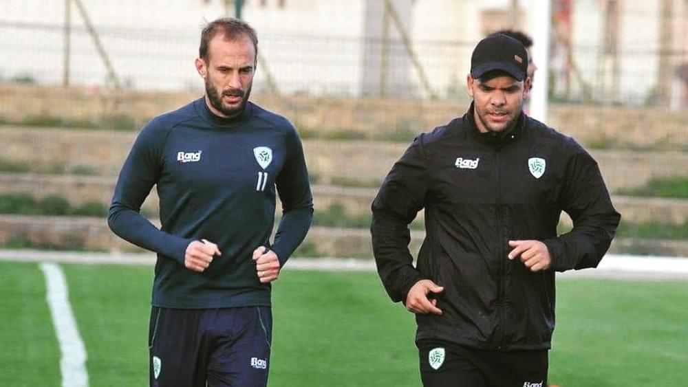 الطاقم الطبي لمولودية وجدة يعطي "الضوء الأخضر" للجهاز الفني للاستفادة من خدمات الهاني