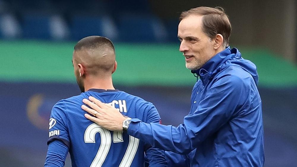 ماركو فان باستن: "منهجية توخيل لا تخدم زياش.. إنه يُوظَّفُ كمهاجم وهو ما يُثير حُزني"