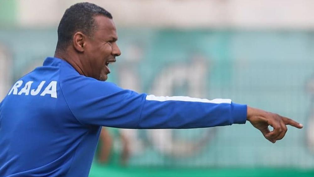 لسعد الشابي: "شعاري الوحيد هو الانتصار وأي لاعب يحمل قميص النادي يجب أن يبحث دائما عن الفوز"