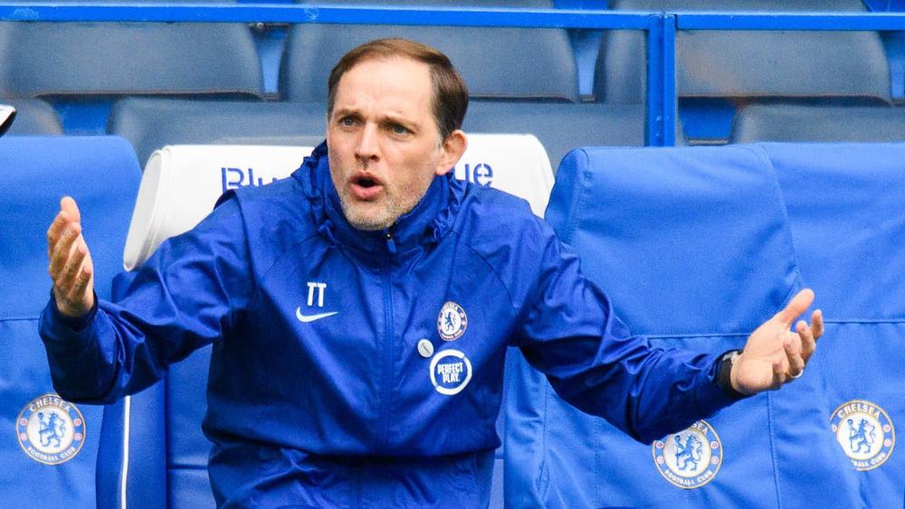 توخيل عن إمكانية استبعاد تشيلسي: "إذا كانت هناك مشاكل سياسية فيجب حلها فيما بينهم.. نستحق التواجد في نصف نهائي دوري الأبطال"