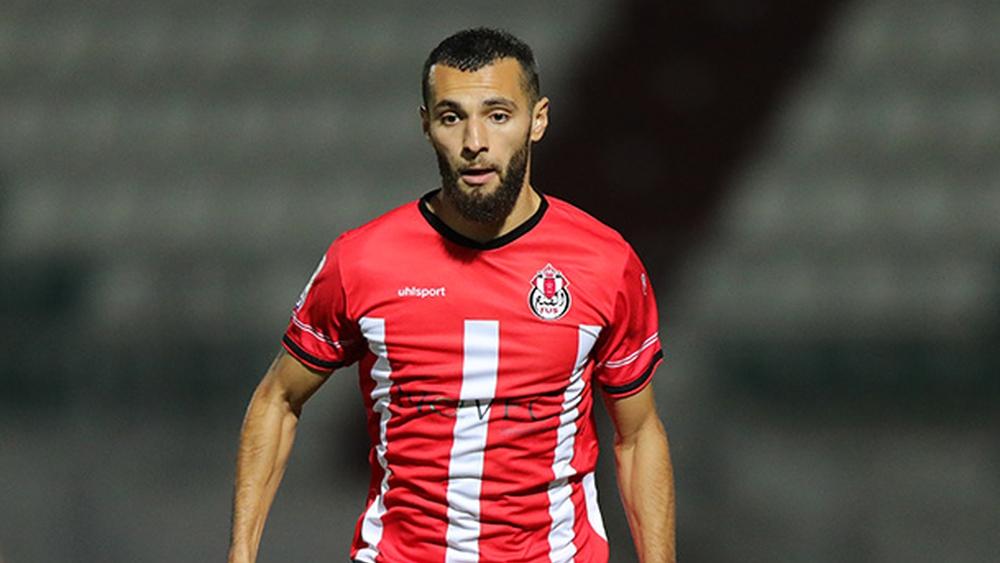 الفتح الرياضي يكشف الحالة الصحية لرضا الجعدي: "لقد عانى من ارتجاج خفيف ويحتاج 3 أيام راحة"