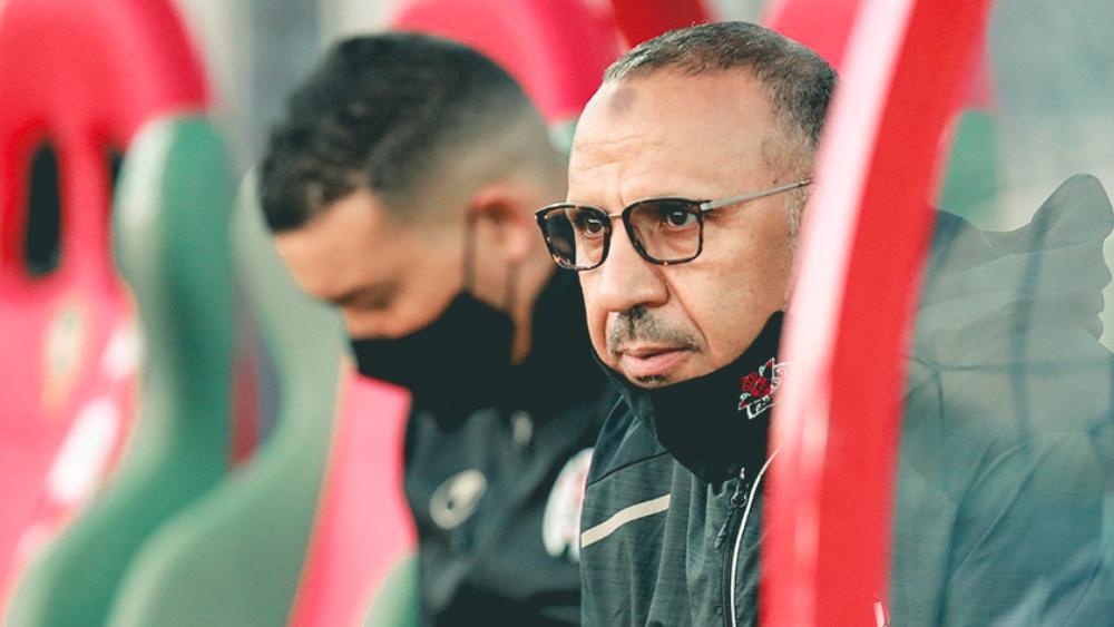 رسميا/ الفتح يعلن عن استقالة مدربه الخلفي وتولي مدير التكوين بالنادي مهمة تدريب الفريق