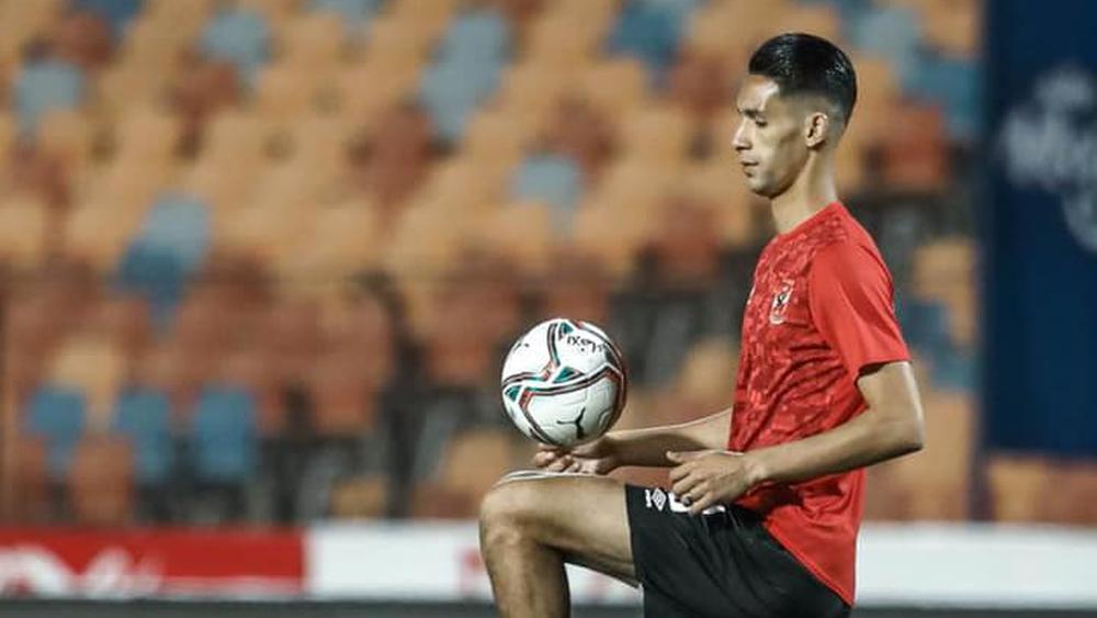 بدر بنون جاهز لتعزيز "كتيبة موسيماني" في مواجهة الجونة