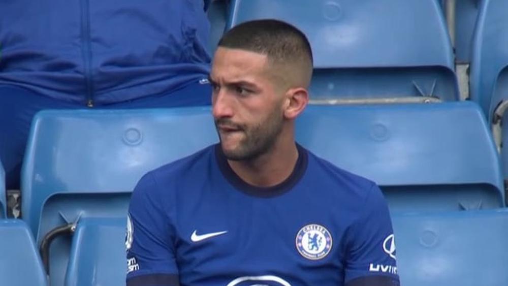 زياش "احتياطي" في قمة الليلة بين تشيلسي وريال مدريد