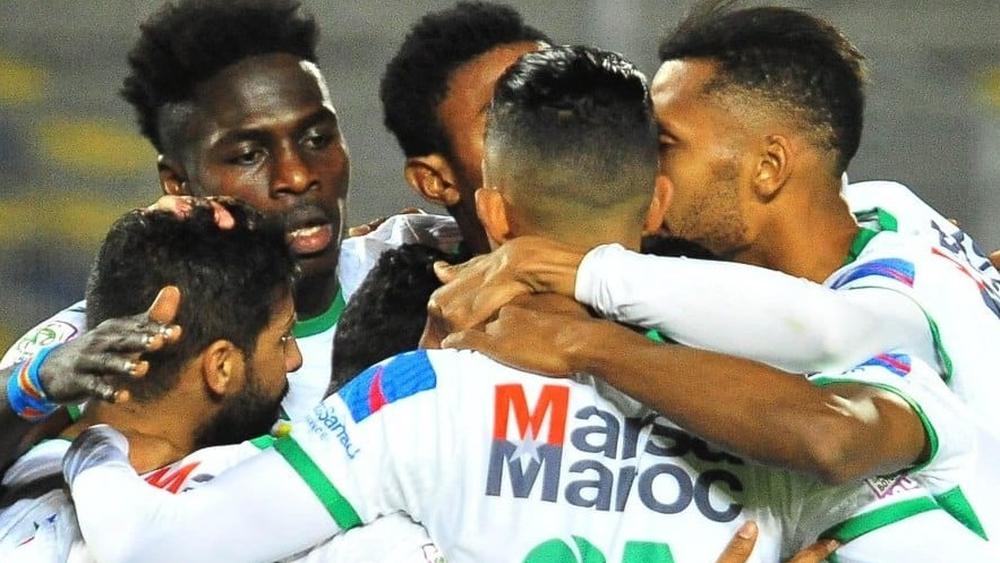 نتائج المسحة الطبية لمكونات الرجاء جاءت جميعها سلبية قبل مواجهة نكانا الزامبي