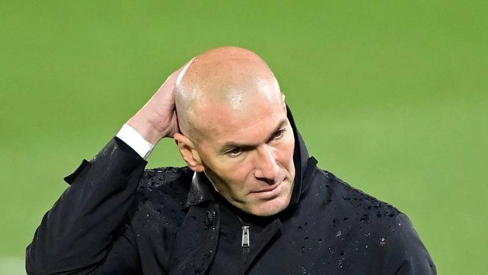 زيدان: "لم نبدأ المباراة بشكل جيد وتشيلسي خصم في غاية القوة"