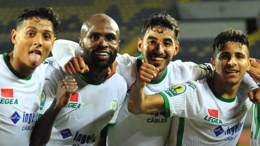 "النسر الرجاوي" يحطم الأرقام في الكونفدرالية.. أقوى هجوم ودفاع و"علامة كاملة" في دور المجموعات