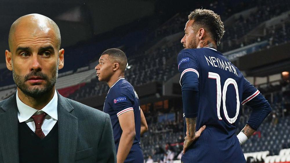 غوارديولا: "سان جيرمان أفضل منا 10 آلاف مرة في المساحات.. إذا لعبت مباراة مفتوحة ضد نيمار ومبابي فسيقتلونك"!