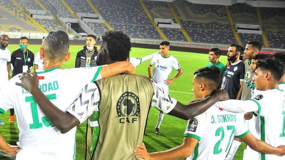 الشابي يقرر إراحة الأسماء التي لعبت "المباراة كاملة" أمام نكانا خلال الحصة التدريبية ليومه الخميس