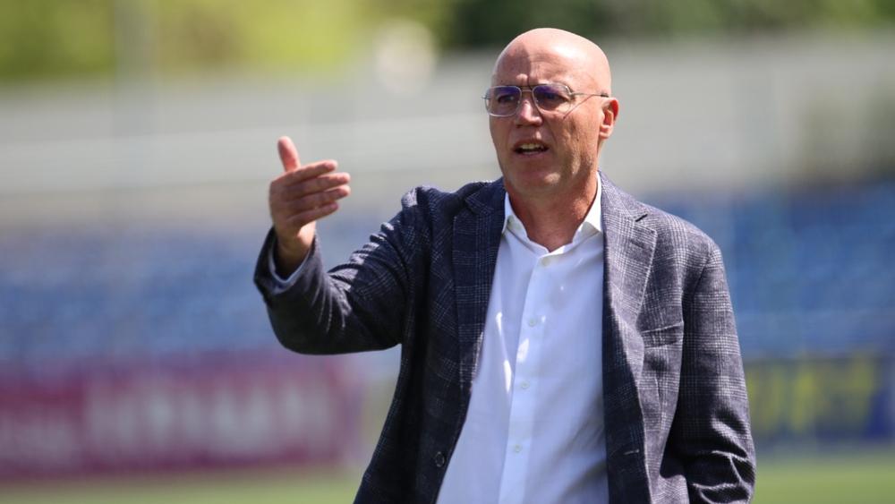 غاموندي لـ"البطولة": "على عكس ما تم الترويج له.. إنفصالي عن الماص كان بالتراضي ولا وجود لأي خلاف مالي"