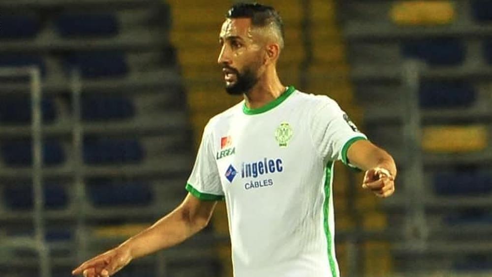 جماهير الرجاء تختار الحداد "نسرا" لمباراة نكانا الزامبي