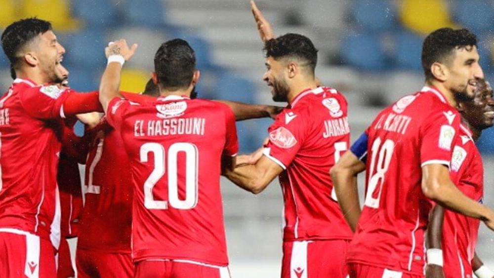 التشكيلة الرسمية للوداد أمام شباب المحمدية.. رحيم والسودي أساسيان و سرغات واللافي في الاحتياط