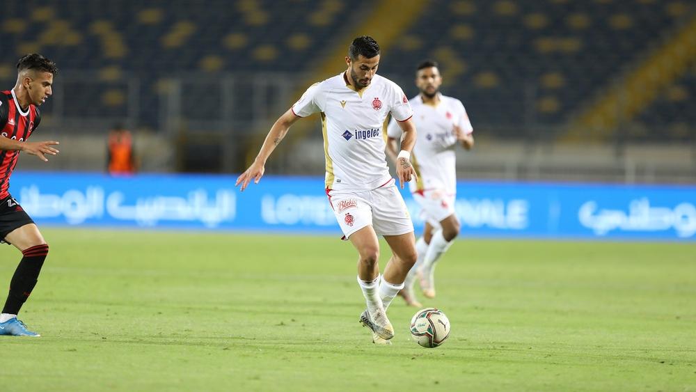 الحسوني: "الحَظ مَساعدْناش والكرة مَبغاتْش تْمَاركا وغنراجعو أوراقنا"