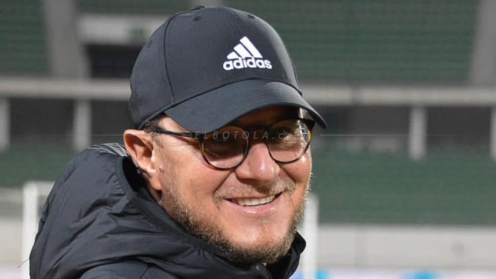 بنهاشم: "تعادلنا أمام المتصدر بنفس الأسماء التي هُزِمَتْ أمام ي. برشيد.. مواجهة الوداد اليوم أفضل تحضير لمباراتنا في كأس العرش"