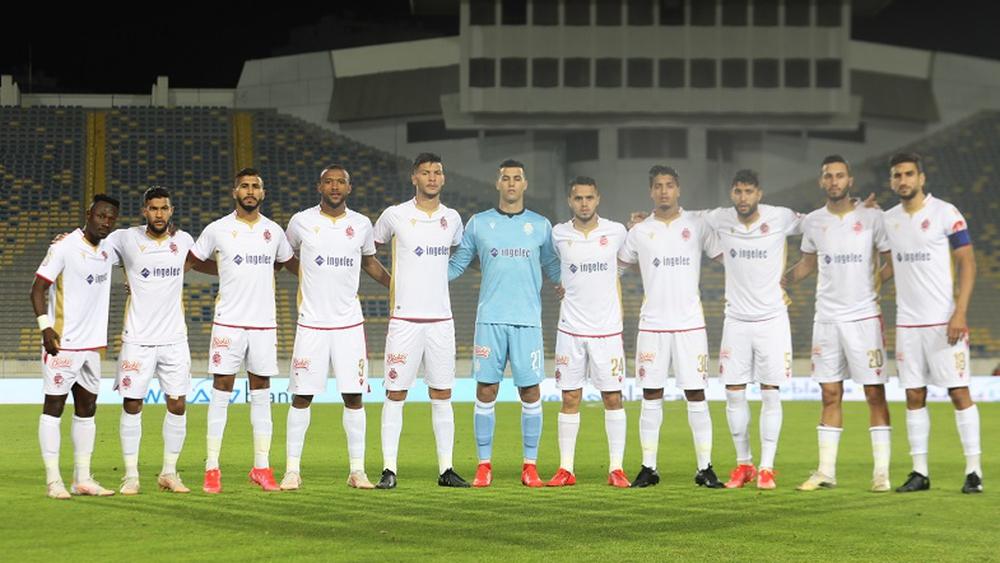 القرعة تضع الوداد في مواجهة مولودية الجزائر في ربع نهائي مسابقة دوري أبطال أفريقيا