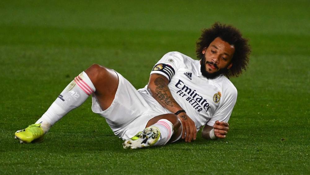 طائرة خاصة تكلف ريال مدريد 20 ألف يورو لنقل مارسيلو إلى لندن قبل مواجهة تشيلسي