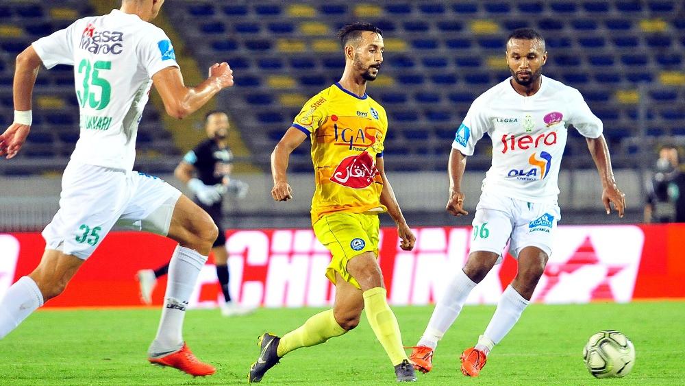 "عامل المحمدية" رخص لنهضة الزمامرة استقبال الرجاء في "ملعب "البشير" والنادي الدكالي استغل "القانون الجديد" بنقل اللقاء صوب آسفي