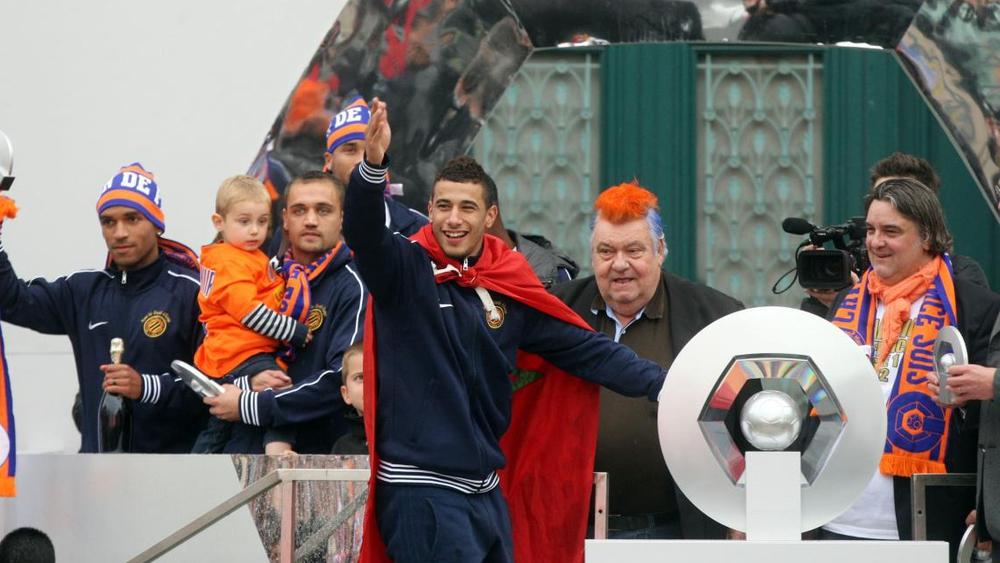 رئيس مونبولييه: "اجتمعت ببلهندة واقترحت عليه التدرّب مع الفريق.. سيتواصل مع مديرنا الرياضي بعد عودته من تركيا"