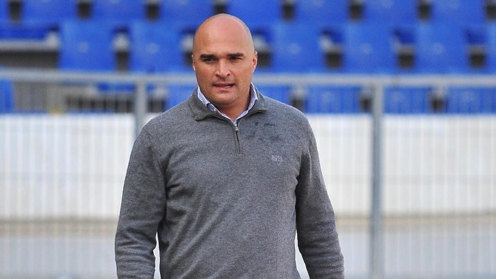 رضا حكم بعد تجاوز المولودية: "أهنئ اللاعبين وأشكرهم.. لكن لازال ينتظرنا عمل كبير"