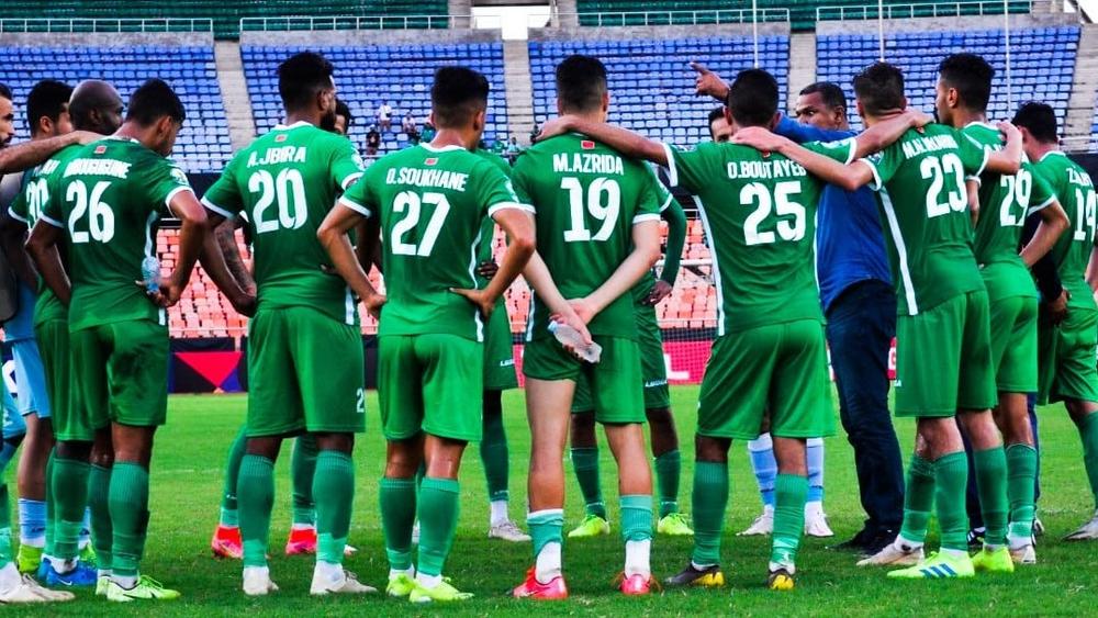 هل ستكون الرجاء ضحية "الوضع الوبائي" مثل الوداد وتضطر لاستقبال أورلاندو بيراتس خارج المملكة؟