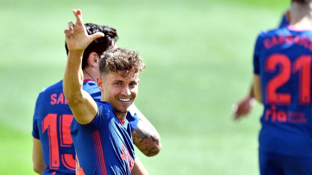 أتلتيكو مدريد يفوز على إلتشي مستفيدا من إهدار الخصم ركلة جزاء في "الوقت القاتل" 90+1'