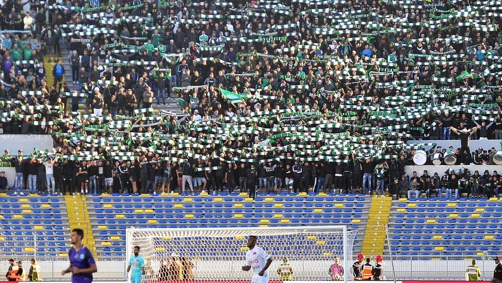 مجموعات "المكانا" تصف العصبة الاحترافية بـ"العصابة الساعية لتحقيق مصالحها بأساليب مكشوفة"!