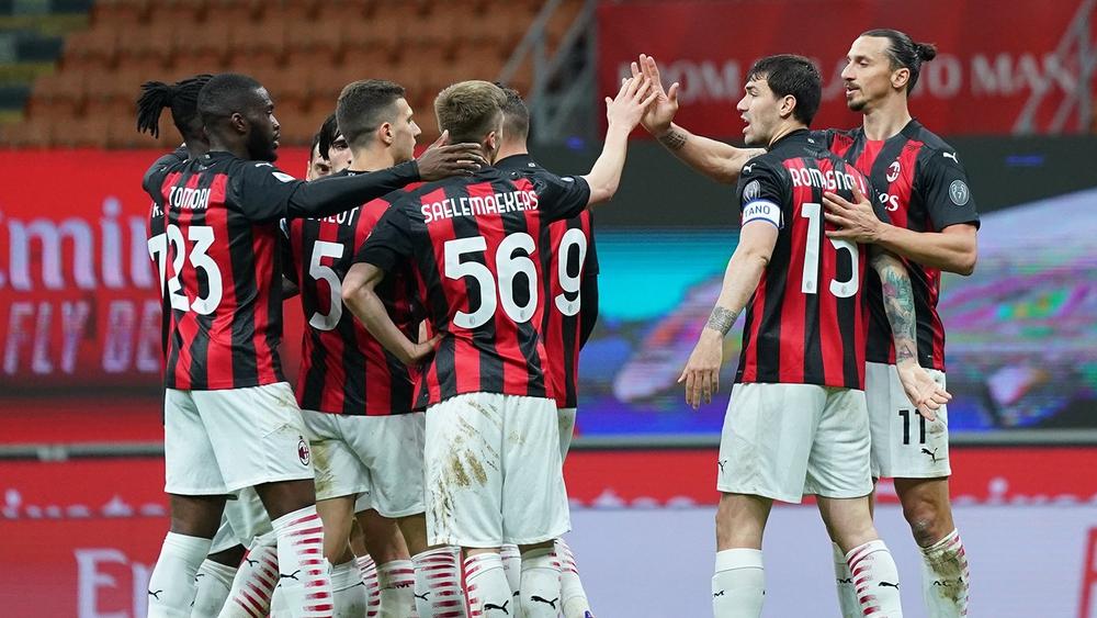 إي سي ميلان يعود لوصافة الدوري الإيطالي بـ"ثنائية نظيفة" في مرمى بينفينتو