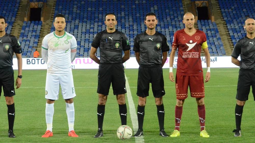 أ. الدشيرة ينهزم على أرضه أمام س. المغربي ورجاء بني ملال يتغلب على ش. بن جرير والتعادل هدف لمثله يحسم مباراة الكوكب وأولمبيك خريبكة