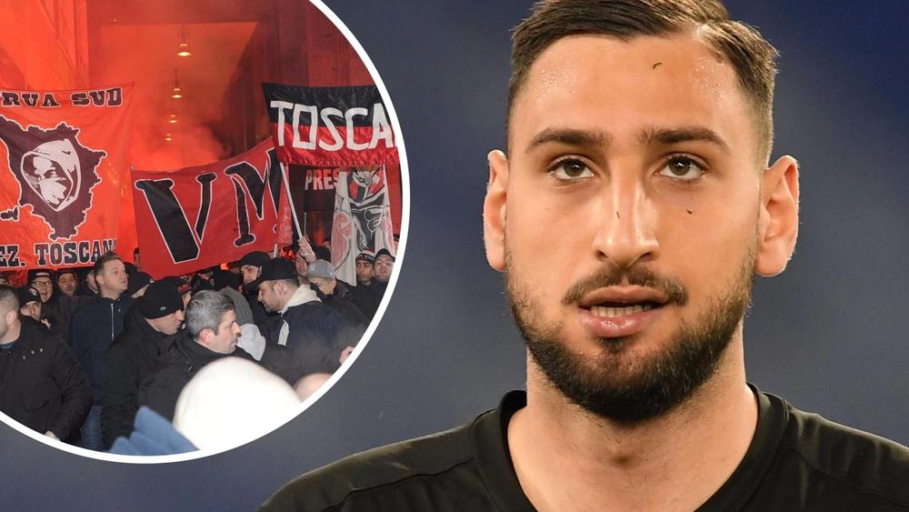 بعد مواجهةٍ بين الألتراس ودوناروما.. مالديني يؤكد: "ميلان أوقف مفاوضات تجديد عقود اللاعبين"