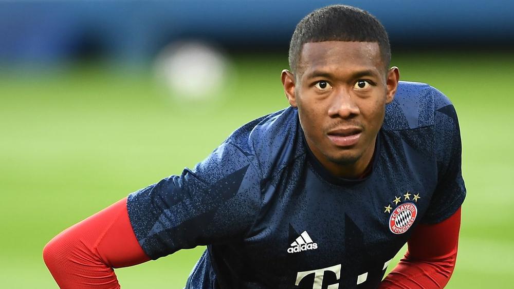 ريال مدريد يمنح دافيد ألابا نفس الراتب الذي يحصل عليه سيرخيو راموس