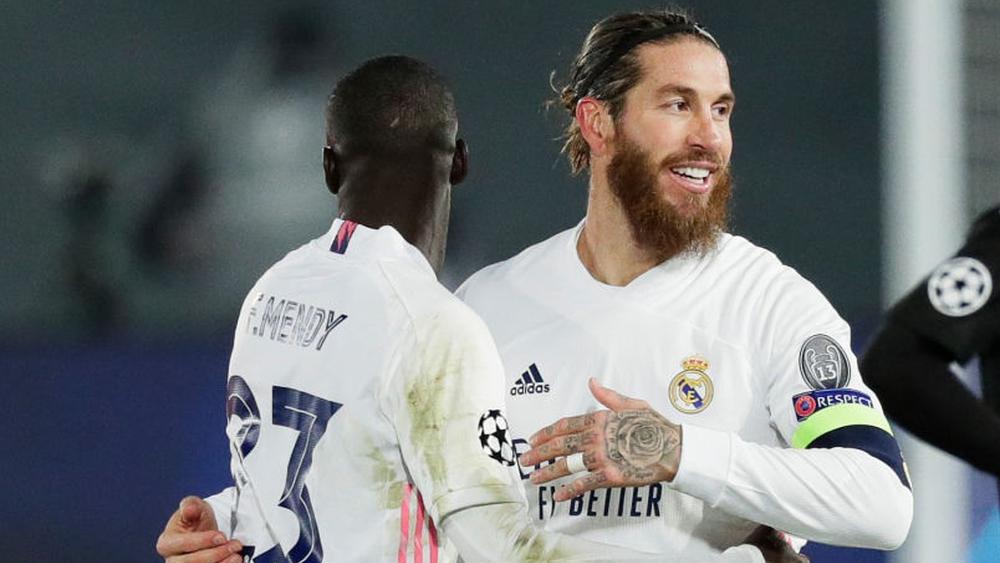 راموس وميندي يقتربان من العودة وتعزيز صفوف ريال مدريد أمام تشيلسي