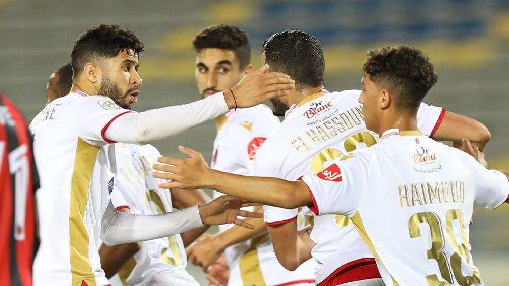 أهمها غياب التكناوتي والسعيدي.. الوداد يزيح الستار عن قائمته لمواجهة نهضة بركان