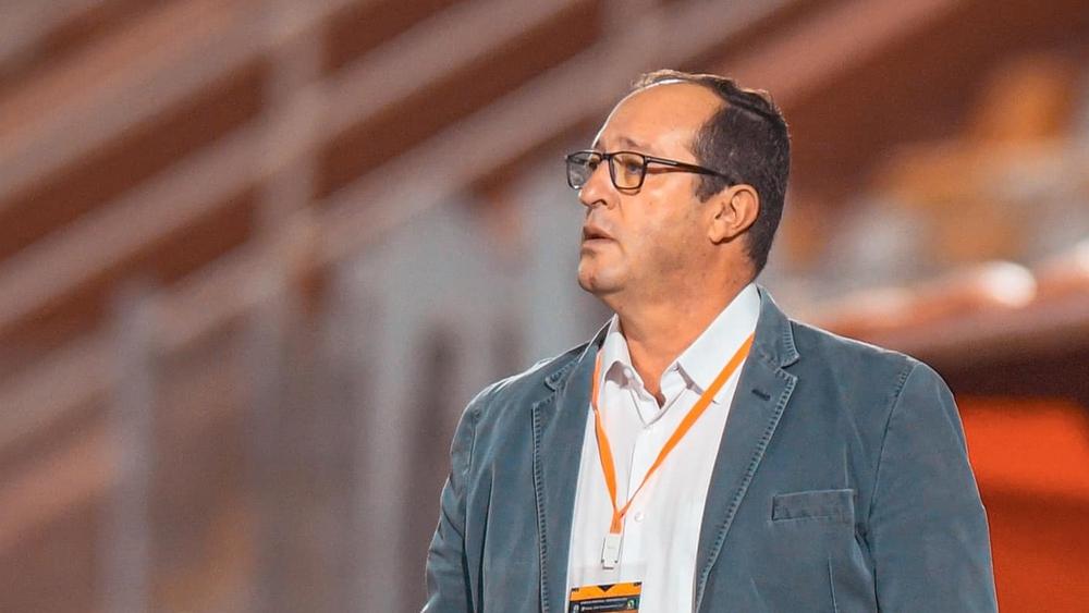 بنعلي بعد خسارته أمام الوداد: "هناك مجموعة من الأشياء لم نتحكم فيها ويجب علينا تصحيح العديد من الأخطاء"