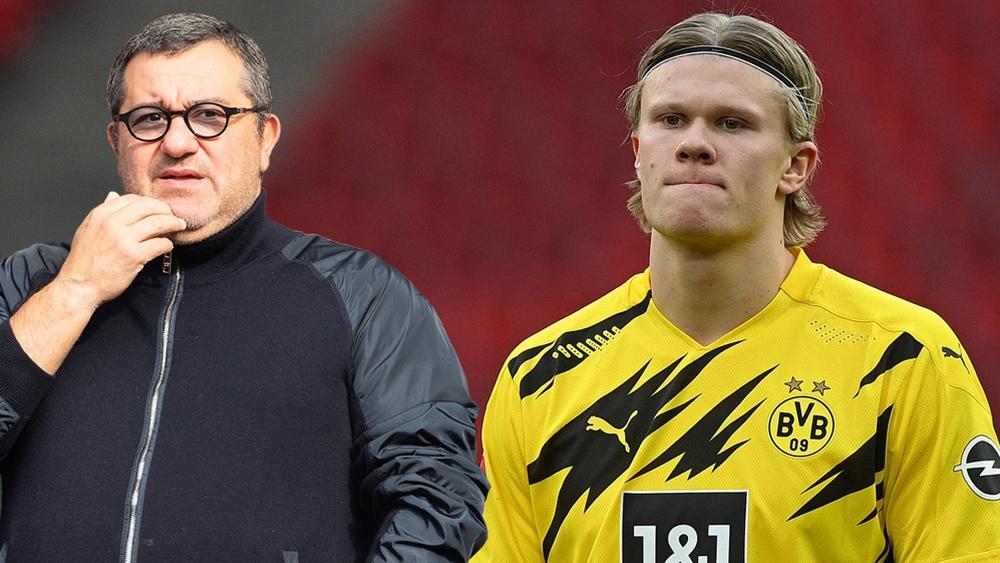 بوروسيا دورتموند: "يمكِن لرايولا القيام بحوارٍ كل يوم.. هالاند سيكون معنا الموسم القادم"