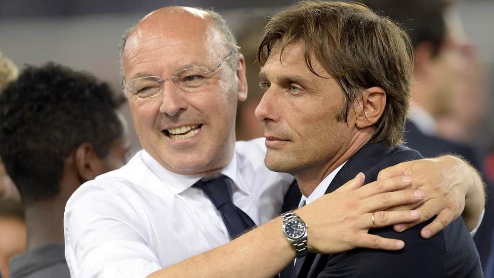 ماروتا (الرئيس التنفيذي للإنتر): "كونتي يستحق أن يكون المدرب الأعلى راتبًا في الدوري الإيطالي"